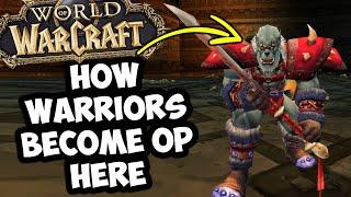 Why all Warriors Must Farm Ubrs FIRST at 60 | Classic WoW