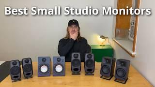 Best Small Desktop Studio Monitor Speakers - iLoud vs Vanatoo vs Kanto - 2024