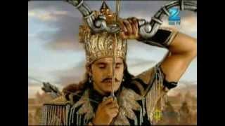 Ramayan - Sabke Jeevan Ka Aadhar - Indian HIndi TV Serial - Full Episode - 53 - Nishant Kumar-Zee TV