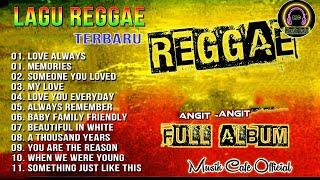 Reggae Barat Poluler bikin goyang santai 2022 || LAGU REGGAE TERBARU PALING ENAK BANGGET DIDENGAR