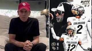 "Colorado are UNSTOPPABLE!" - Skip Bayless calls Travis Hunter for Heisman after 48-21 win over UCF