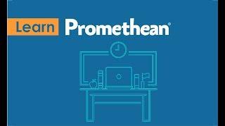 Promethean Whiteboard App: Screen Capture with Video