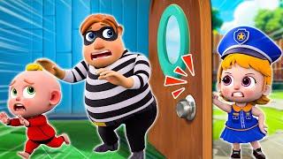 Beware of Strangers | Stranger Danger | Safety Tips | Funny Stories For Kids | Little PIB