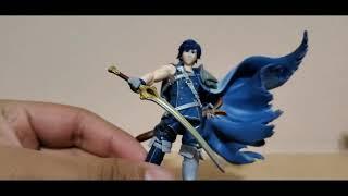 Unboxing of Super Smash Bros Ken and Chrom Amiibos!