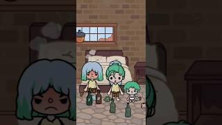 mysterious box part 1 #tocaboca #tocalife #tocalifeworld #inshorts #shorts #tocabocalifeword