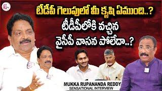 Mukka Rupananda Reddy Exclusive Interview | Railway Koduru | Nagaraju Interviews