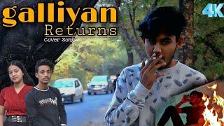 Galliyan returns|| cover song by himanshu tiwari || ek villan returns|| Ankit Tiwari