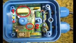 Water Pump Control - Presscontrol failure - part 2 (solution)