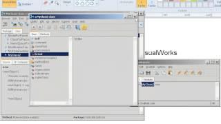 Programming: Smalltalk: finding shared variables in VisualWorks