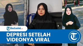 Pengakuan Gadis Lombok Timur Viral di TikTok Dituding Caper ke Polisi: Spontanitas Tanpa Setting-an