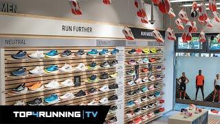 New! Top4Running Store in Berlin