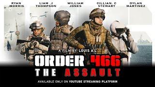 ORDER 466 THE ASSAULT | AMERICAN INVASION OF CHINA ▶ WORLD WAR III