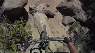 Mountain Biking Mystery Trail