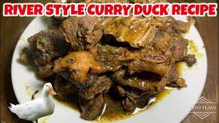 RIVER STYLE CURRY DUCK | TRINI STYLE