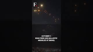 Israel "Preparing Response" To Iran's Missile Attack: Reports | Subscribe to Firstpost