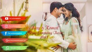 AJAY & KOMAL TEASER l BEST CINEMATIC FILM l THE LUCKNOWGRAPHER l