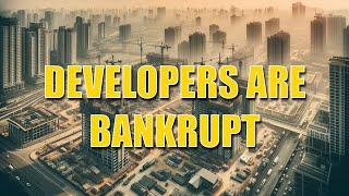 Another Major Toronto Developer Faces Financial Meltdown - Vandyk Receivership