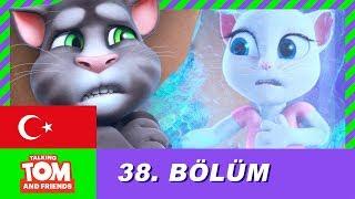 Konuşan Tom ve Arkadaşları - Sıcak Hava Dalgası (38. Bölüm)