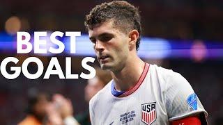 Christian Pulisic Top 10 Goals