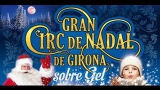 GRAN CIRC DE NADAL DE GIRONA, sobre gel ' 2014