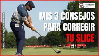 3 CONSEJOS ÚTILES PARA TU SLICE EN GOLF