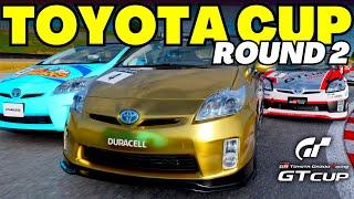 GT7 - Toyota Cup Prius Party - TGR Cup GT1 Round 2 Slot 3