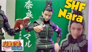 eyes so weird  SHF Shikamaru Nara - Naruto #naruto #shfiguarts #actionfigures #asmr