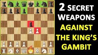 King’s Gambit Declined: Chess Opening Strategy, Moves & Ideas to WIN More Games