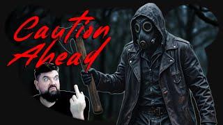 Horror Escape Spiele gehen immer - Caution Ahead Part 1 (Facecam Horror Gameplay Deutsch)
