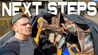 Post-Crash Update: Our Plan to get Back on the Road | Episode 27