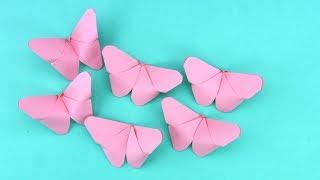 Origami Butterfly - for kids and grown ups