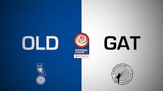 OLDHAM ATHLETIC 1-1 GATESHEAD  | National League highlights | 26th August 2024