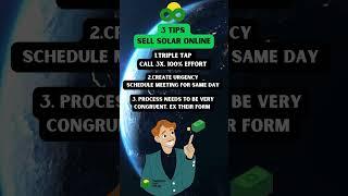 3 TIPS SELL SOLAR ONLINE