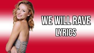 Kaleen - We Will Rave | Lyrics Version (Text) | Eurovision 2024 Austria 