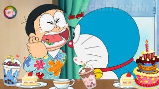Review Doraemon Tổng Hợp Những Tập Mới Hay Nhất Phần 1049 | #CHIHEOXINH