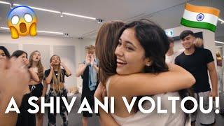 Reencontro Da Shivani Com O Now United Em Abu Dhabi! (LEGENDADO PT-BR)