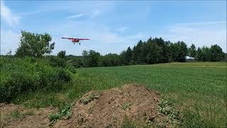 Just Aircraft Highlander Crash