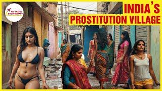 India's Infamous Prostitution Village: Unveiling Dark Secrets - Travel Documentary