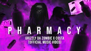 Pharmacy (ෆාමසි)- costa x GRIZZLY da ZOMBIE (Official Music Video)