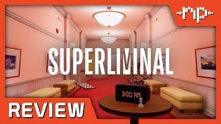 Superliminal Review - Noisy Pixel