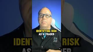 Identifying Risk As A Trader... #daytrading #trading #tradingrisk #stoploss