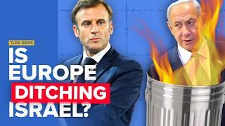 Is the EU Turning on Israel?