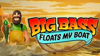 40.000€ BiG Bass Floats My Boat  Mega Bonus Session | Super Freispiele gekauft!