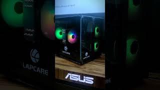 New Gaming Pc #gamingpc #asuslaptops #gamingpcbuild #asusgaminglaptop #desktopsetup #varanasi#kashi