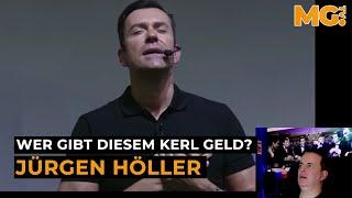 Holger verzweifelt an Motivationstrainer JÜRGEN HÖLLER | Betreutes Gucken #179