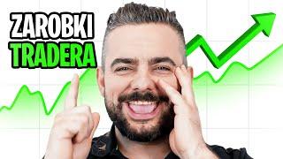 JAK I ILE ZARABIA TRADER? (RYNEK FOREX BEZ TAJEMNIC)