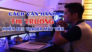 Cách vận hành của thị trường khiến 95% trader thua cuộc - Bí mật gì ở video này?