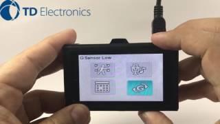 TD Eagle Prime How to Set Parking Mode