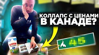 НЕБЫВАЛЫЙ РОСТ ЦЕН В КАНАДЕ!?  ПРОВЕРИМ! | ЦЕНЫ НА ПРОДУКТЫ 2022