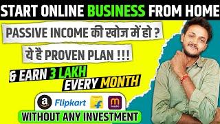 HOW to start an ONLINE BUSINESS in 2024 (for BEGINNERS)? | Complete Guide | Parthsarthi club